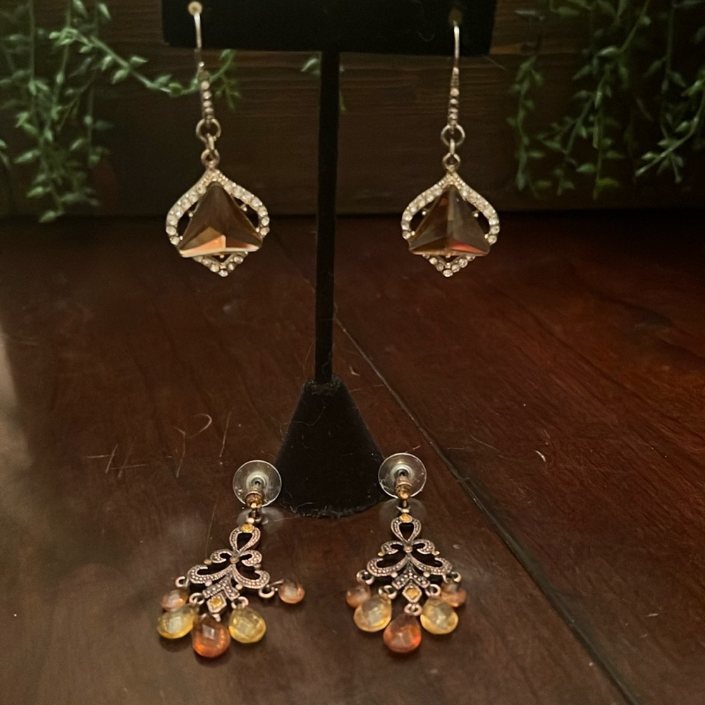 Earrings